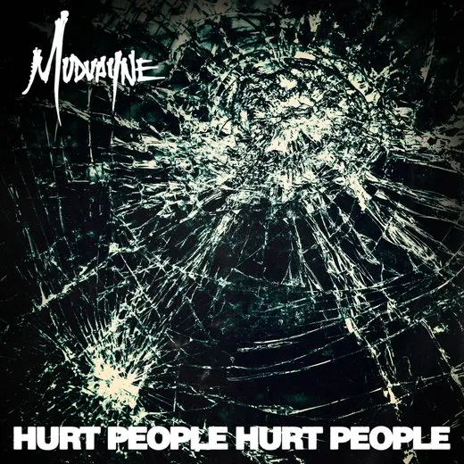 Hurt People Hurt People von Mudvayne – Album Cover