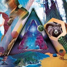 Universal Pulse von 311 – Album Cover