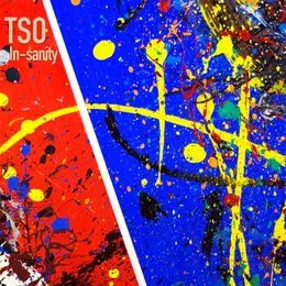 In‐Sanity von TSO – Album Cover