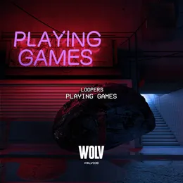 Playing Games von LOOPERS – Cover