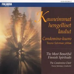 Kauneimmat hengelliset laulut von Candomino – Album Cover