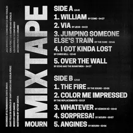 Mixtape von Mourn – Album Cover