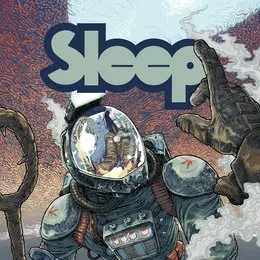 Have Spacesuit Will Travel (Flexi edit) von Sleep – Album Cover