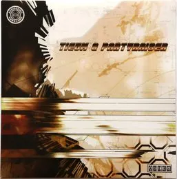Here I Cum von Partyraiser – Cover