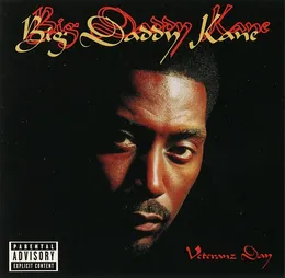 Veteranz Day von Big Daddy Kane – Album Cover