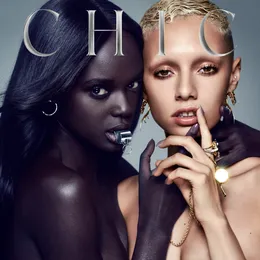 It’s About Time von Chic – Album Cover