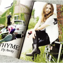 Fly Away von THYME – Cover