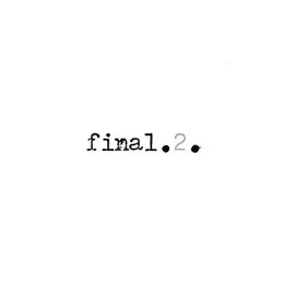2 von Final – Album Cover