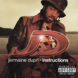 Instructions von Jermaine Dupri – Album Cover