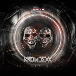 The Remix EP von Krowdexx – Cover