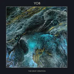 Breathing from the Shallows von YOB – Cover