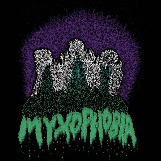 Myxophobia von Thorn – Cover