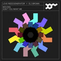Moving / Don’t You Want Me von Calvin Harris – Cover