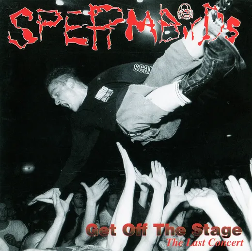 Get off the Stage