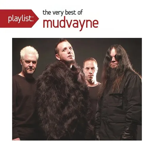 Playlist: The Very Best Of Mudvayne von Mudvayne – Album Cover
