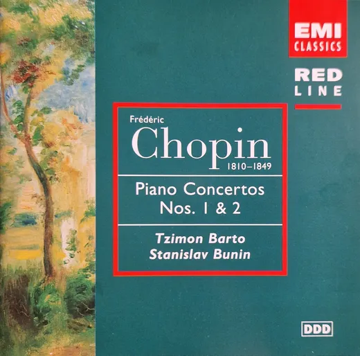 Piano Concertos Nos. 1 & 2