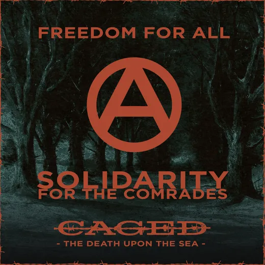 The Death Upon the Sea