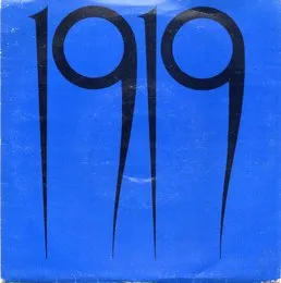 Repulsion von 1919 – Cover