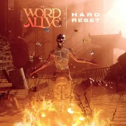 Slow Burn von The Word Alive – Album Cover