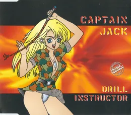 Drill Instructor von Captain Jack – Album Cover