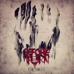 The Virus von Before I Turn – Album Cover