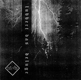 Deluge von Lubbert Das – Cover