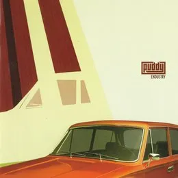 Endustry von PUDDY – Album Cover