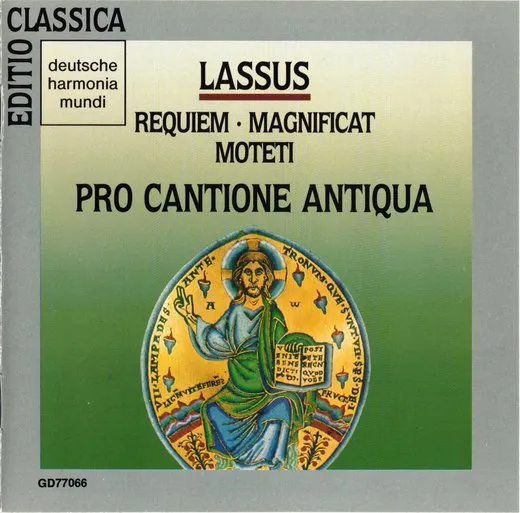 Requiem / Magnificat / Moteti