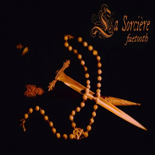 La Sorcière von Faetooth – Cover