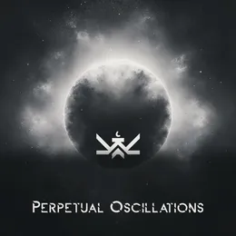 Perpetual Oscillations von Aekhlorią – Cover