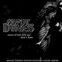 Dawn of the New Age von Cryptal Darkness – Album Cover