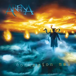 Contagion Max von Arena – Cover