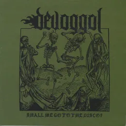 Shall We Go to the Disco? von Devoggol – Album Cover