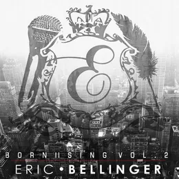 Born II Sing Vol. 2 von Eric Bellinger – Album Cover