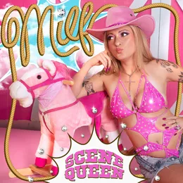 MILF von Scene Queen – Album Cover
