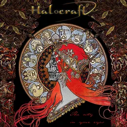 The City in Your Eyes von Halocraft – Cover