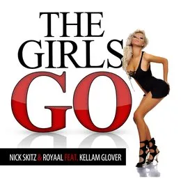 The Girls Go von Royaal – Album Cover