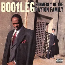 Death Before Dishonesty von Bootleg – Album Cover