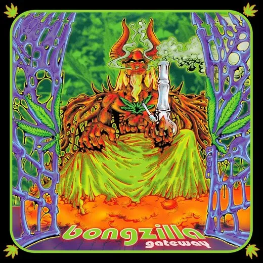 Gateway von Bongzilla – Album Cover