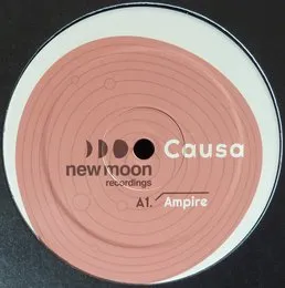 Monkey Jam EP von Causa – Cover