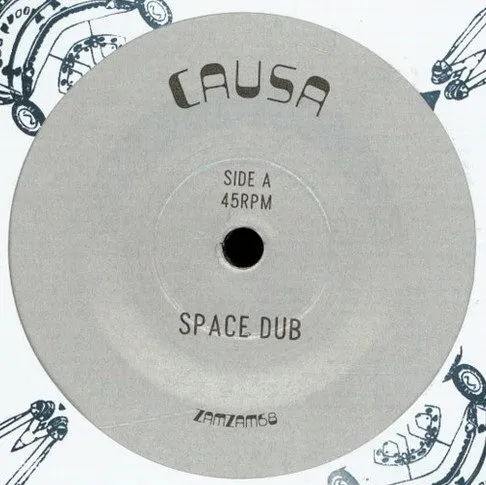Space Dub / Concrete Dub