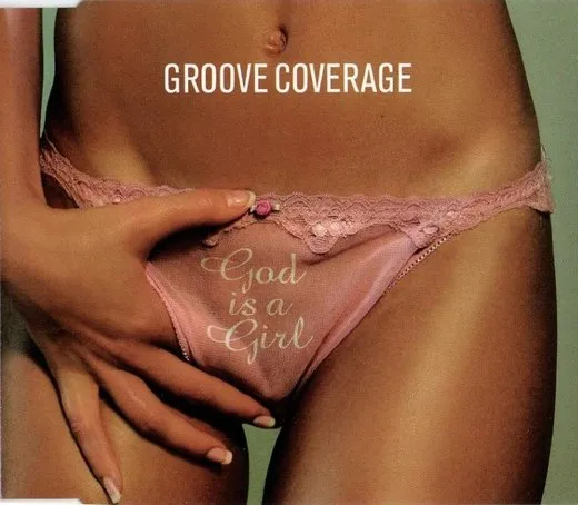 God Is a Girl (Axel Konrad remix)