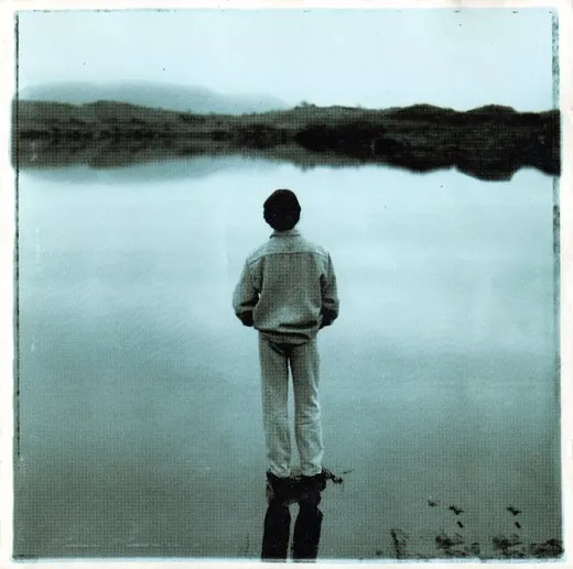 Turf von Luka Bloom – Album Cover