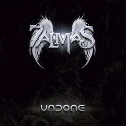 Undone von 7 Almas – Album Cover