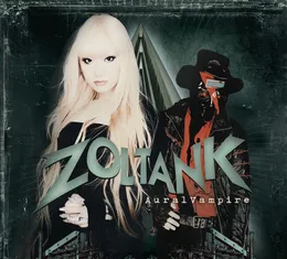 ZOLTANK von Aural Vampire – Album Cover