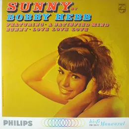 Sunny von Bobby Hebb – Album Cover