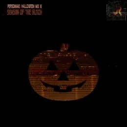 Personnae: Halloween EP von UR – Cover