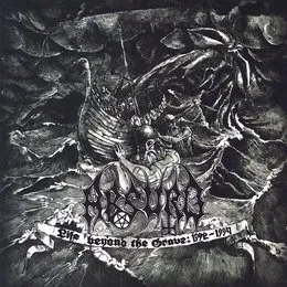 Life Beyond the Grave: 1992-1994 von Absurd – Album Cover