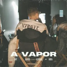 A vapor von Mora – Cover