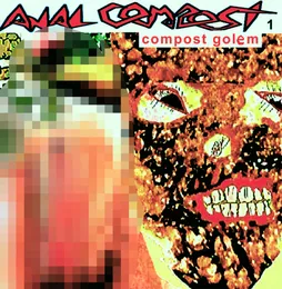 COMPOST GOLEM von Anal Compost – Cover